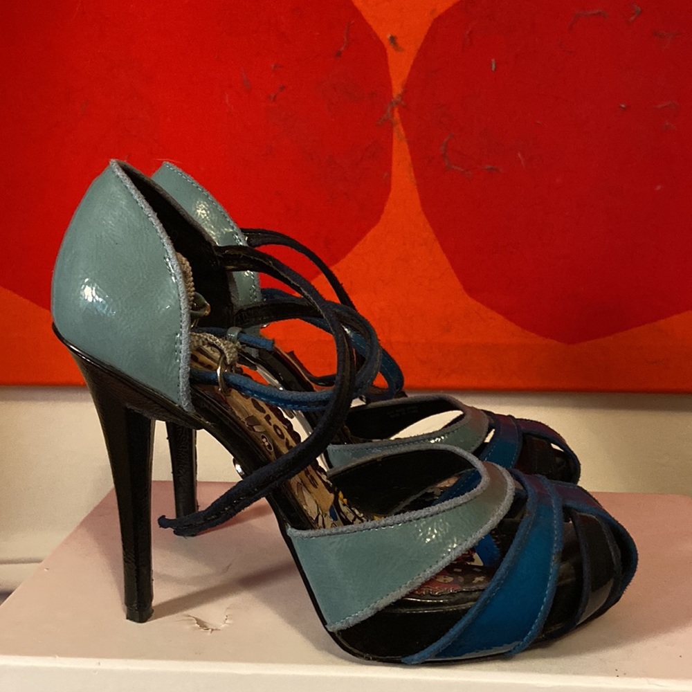 Harajuku Gwen Stefani Shoes Limited Addition Coll… - image 2